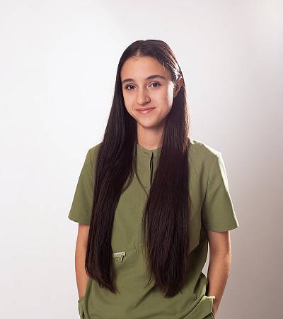 Абдуллева Лейла Сеймуровна